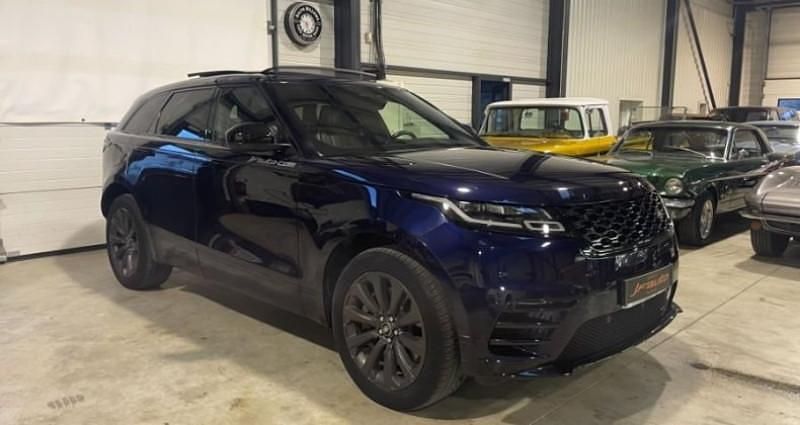 Occasion Land Rover Range Rover Velar R-Dynamic 404 ch (297 kW) 2022 Bleu SUV