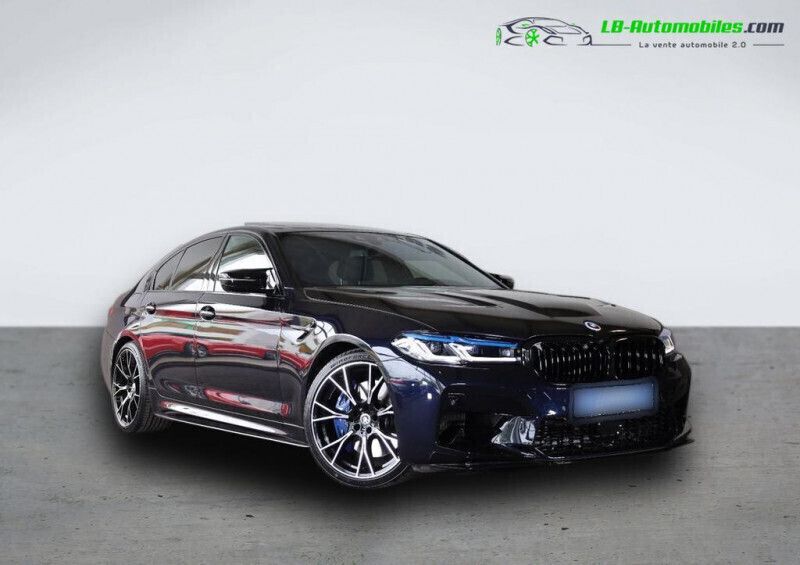 Utilisé 2018 BMW M550 Comfort Edition Berline | 46 900 € - Image 1/4