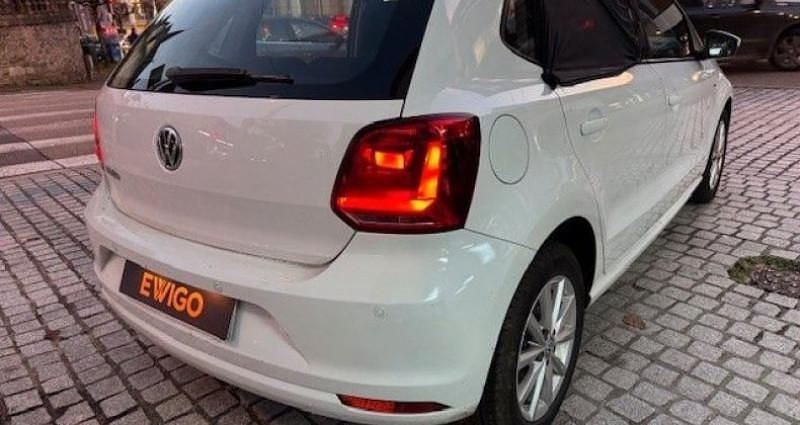 Occasion VW Polo 60 ch (44 kW) 2016 Citadine