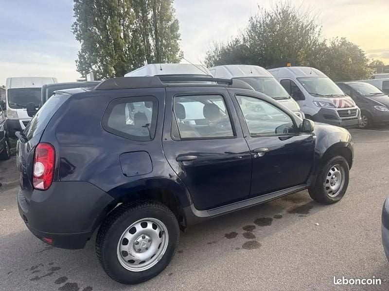 Occasion Dacia Duster 106 ch (77 kW) 2012 Bleu SUV