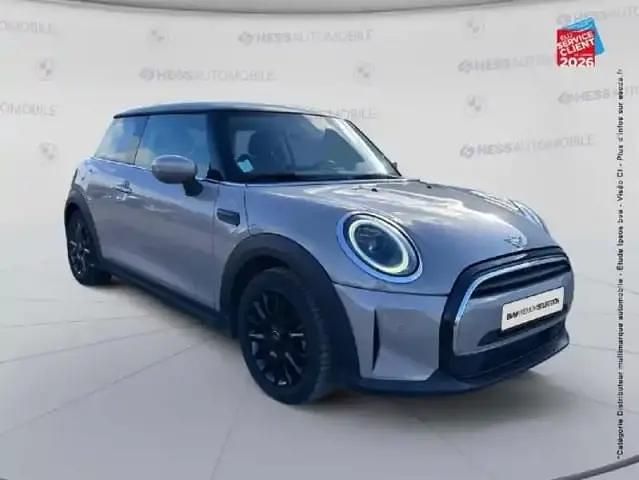 Occasion Mini Cooper Premium Plus 2022 Rooftop grey Citadine