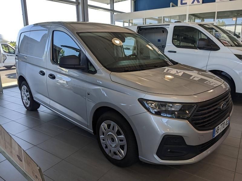 Occasion Ford Transit Connect Trend 150 ch (110 kW) 2024 Gris argent métal Monospace