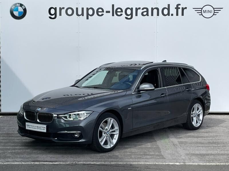 Utilisé 2018 BMW 320 Luxury Line Berline | 28 900 € (Prix cher) - Image 1/4