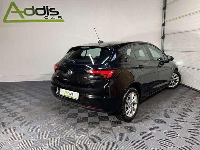 Occasion Opel Astra Edition 105 ch (77 kW) 2020 Noir Berline