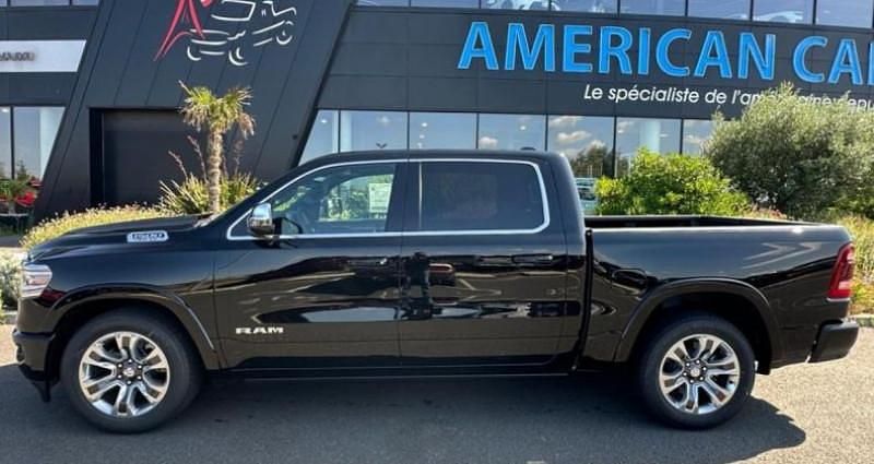 Nouvelle Dodge Ram 395 ch (290 kW) 2025 Noir Pick-up