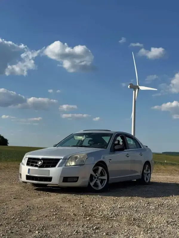Utilisé 2009 Cadillac BLS Berline | 5 500 € - Image 1/4