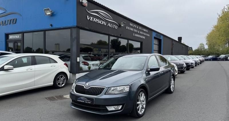 Occasion 2016 Skoda Octavia Tour Berline | 8 990 € (Prix cher) - Image 1/4