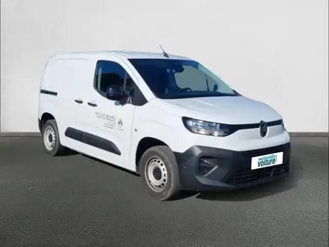 Occasion Citroën Berlingo 2024 Blanc Monospace
