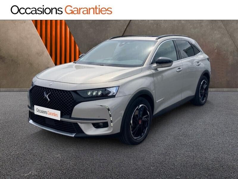 Othercolor Utilisé 2022 DS Automobiles DS7 Crossback Performance Line Plus SUV | 33 995 € (Prix juste) - Image 1/4