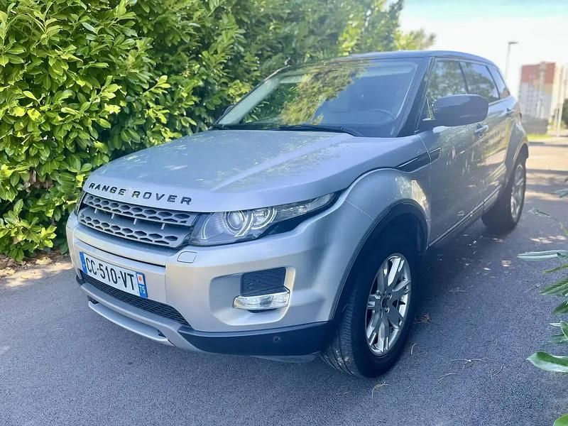 Utilisé 2012 Land Rover Range Rover evoque Dynamic SUV | 12 500 € (Prix juste) - Image 1/4