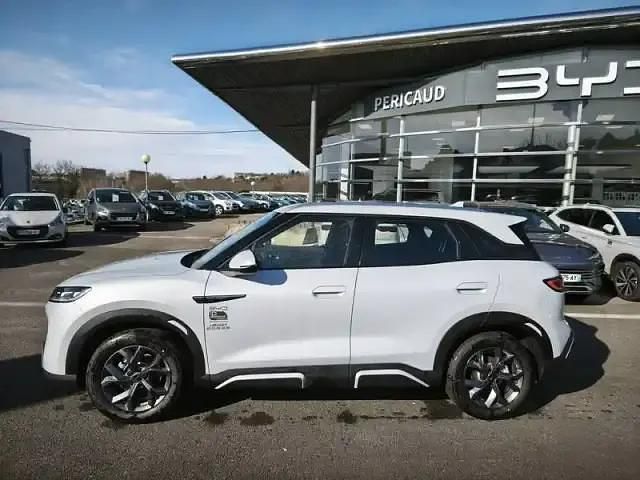 Occasion BYD Atto 2 130 kW (177 ch) 2025 Skiing white SUV