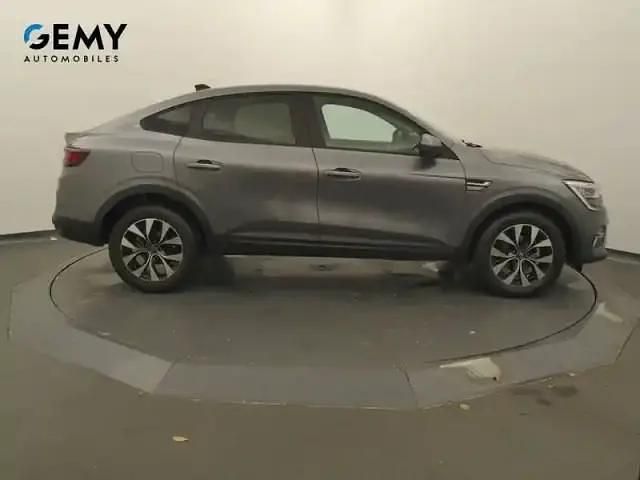 Occasion Renault Arkana Evolution 140 ch (102 kW) 2023 Gray m SUV
