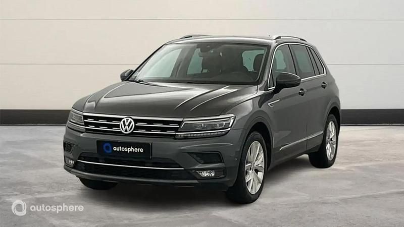 Occasion VW Tiguan Match 152 ch (111 kW) 2020 SUV
