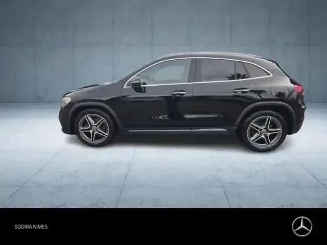 Occasion Mercedes GLA200 AMG line 150 ch (110 kW) 2023 Noir cosmos métallisé SUV