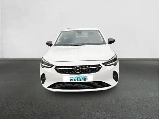 Occasion Opel Corsa Business 100 ch (73 kW) 2023 Blanc Berline