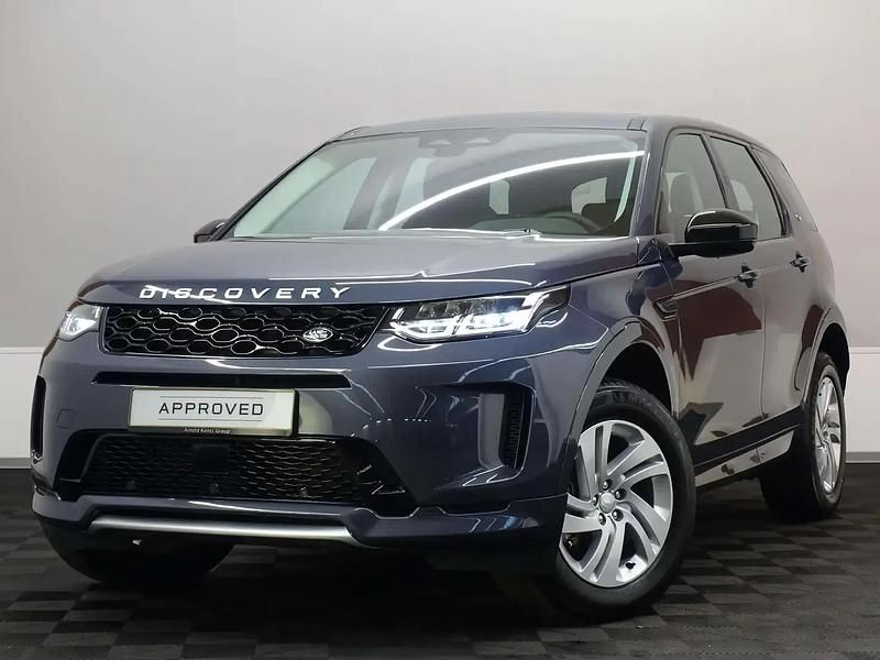 Bleu Utilisé 2023 Land Rover Discovery Sport S SUV | 44 605 € (Prix cher) - Image 1/4