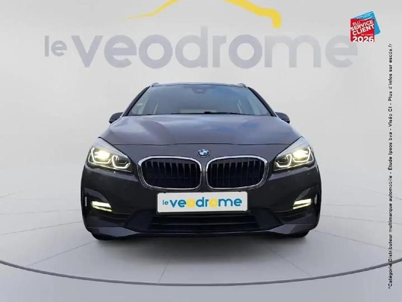 Occasion BMW 218 Sport Line 152 ch (111 kW) 2022 Gris Monospace