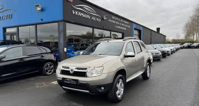 Occasion 2012 Dacia Duster Lauréate | 8 990 € - Image 1/4