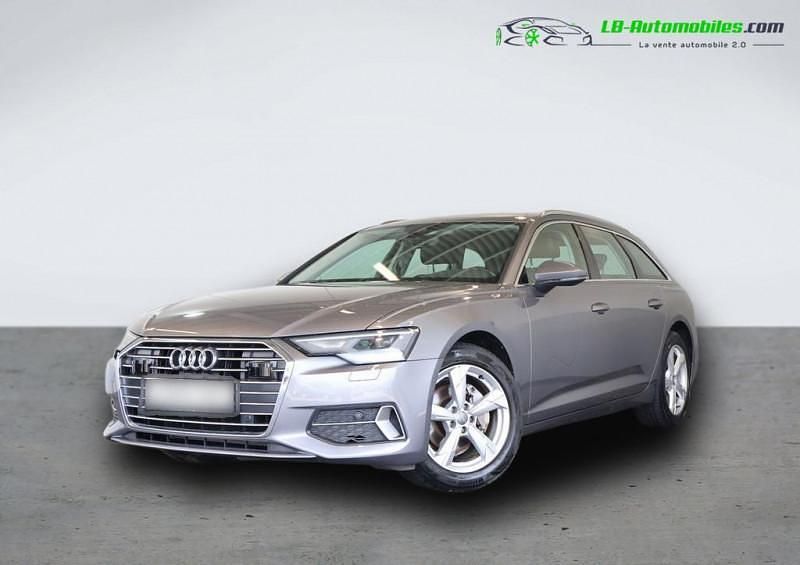 Utilisé 2019 Audi A6 Sport Break | 32 400 € (Prix juste) - Image 1/4
