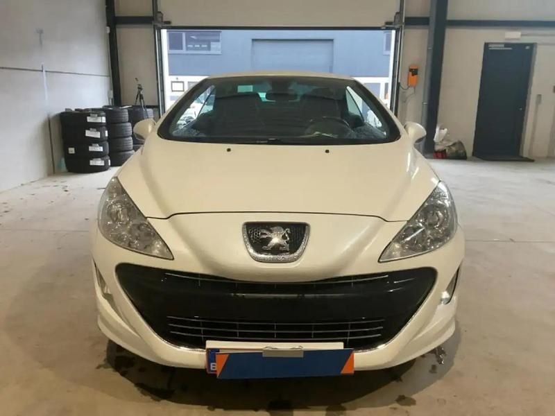 Occasion Peugeot 308 CC Sport 114 ch (83 kW) 2010 Blanc Cabriolet