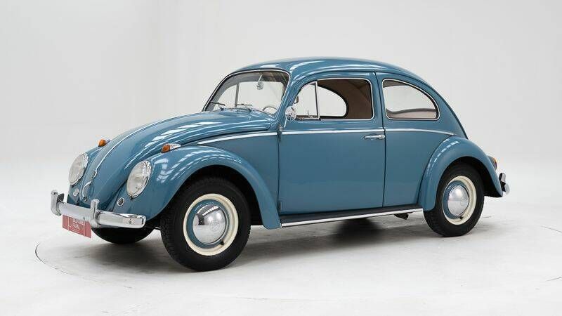 Autres Utilisé 1961 VW Beetle Berline | 14 950 € - Image 1/4