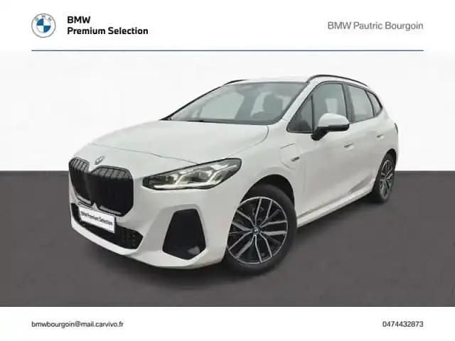 Occasion BMW 225 Active Tourer M Sport 2022 Blanc Monospace