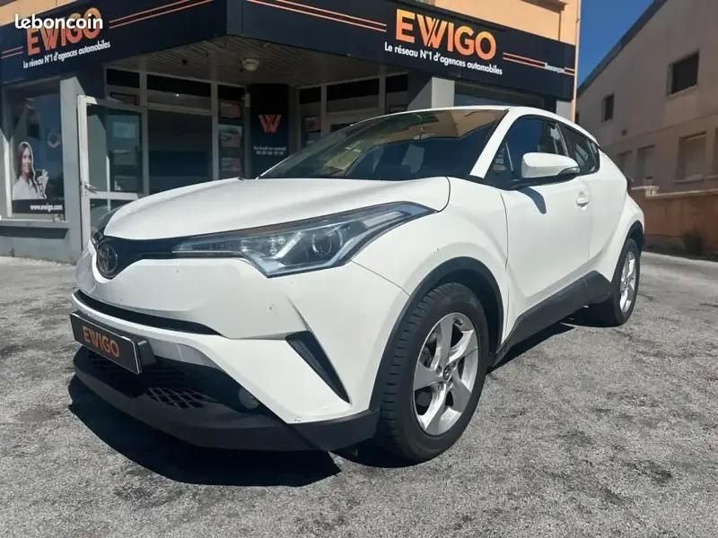 Utilisé 2017 Toyota C-HR SUV | 15 490 € (Prix juste) - Image 1/4