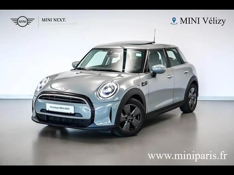 Gris Occasion 2022 Mini ONE Citadine | 22 860 € (Bon prix) - Image 1/4