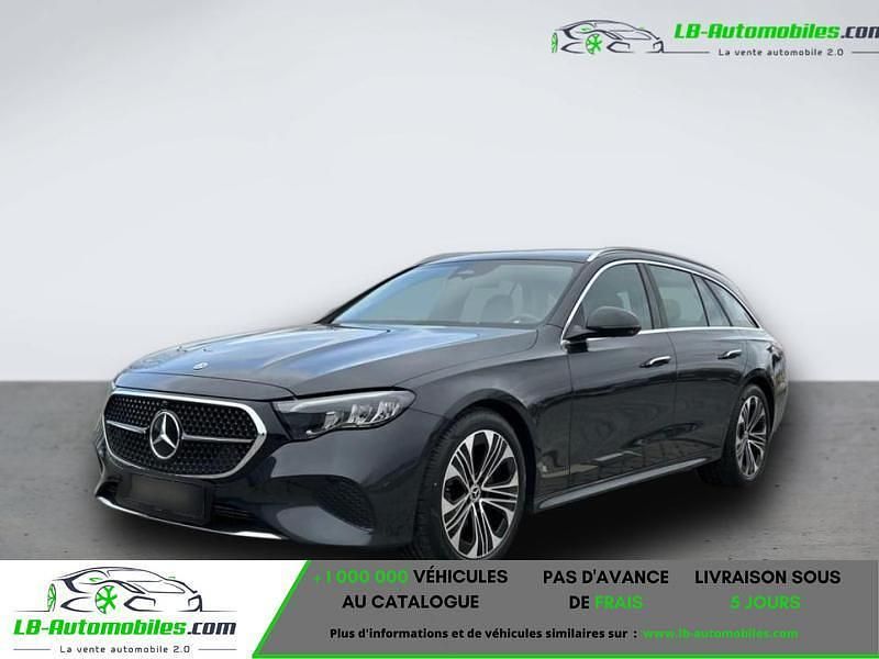 Occasion 2023 Mercedes E220 Berline | 48 200 € (Bon prix) - Image 1/4