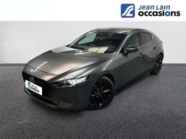 Gris Nouvelle 2025 Mazda 3 Berline | 34 990 € - Image 1/4