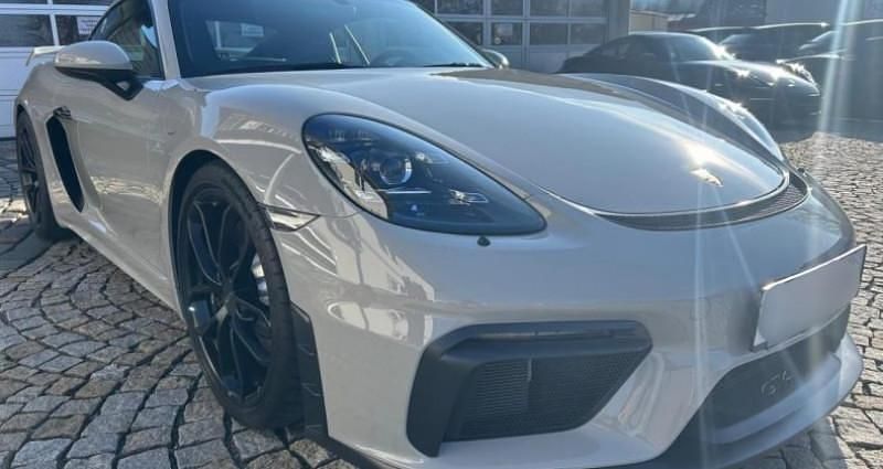 Occasion Porsche 718 Cayman 400 ch (294 kW) 2020 Coupé