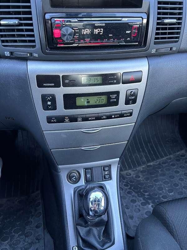 Occasion Toyota Corolla Sol 116 ch (85 kW) 2006 Gris Break