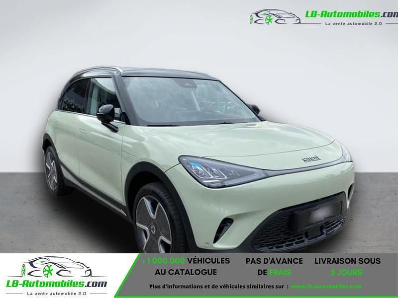 Utilisé 2023 Smart ForTwo Electric Drive Citadine | 34 300 € (Prix juste) - Image 1/4