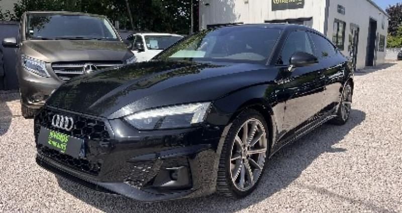 Occasion Audi A5 Sportback S-Line 2020 Citadine