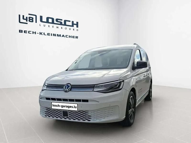 Blanc Occasion 2025 VW Caddy Style Monospace | 31 784 € (Bon prix) - Image 1/4