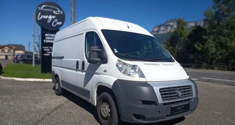 Utilisé 2014 Fiat Ducato Van | 14 990 € - Image 1/4