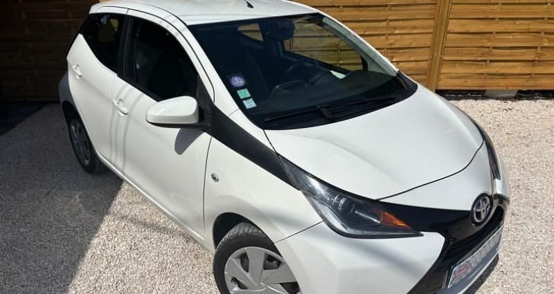 Utilisé 2017 Toyota Aygo X-play Citadine | 6 490 € (Super prix) - Image 1/4
