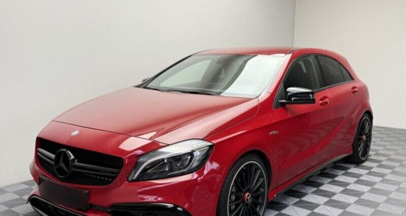 Utilisé 2016 Mercedes A45 AMG AMG Berline | 31 900 € (Prix juste) - Image 1/4