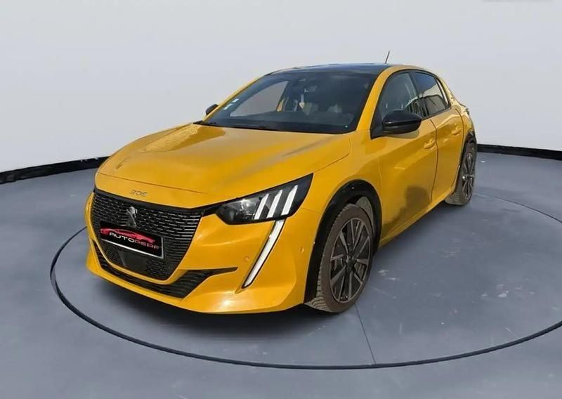 Occasion 2021 Peugeot 208 GTi Citadine | 14 490 € (Prix juste) - Image 1/4