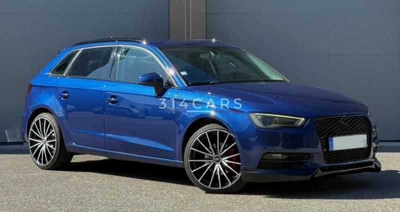 Utilisé 2014 Audi A3 Sportback Berline | 10 490 € (Prix cher) - Image 1/4