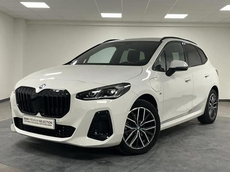 Blanc Utilisé 2023 BMW 225 M Sport Monospace | 36 900 € (Prix juste) - Image 1/4