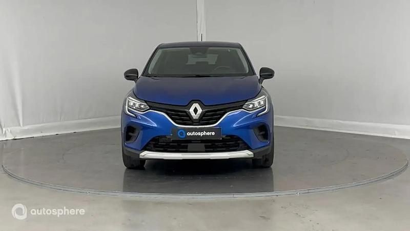 Occasion Renault Captur Evolution 92 ch (67 kW) 2023 Bleu SUV