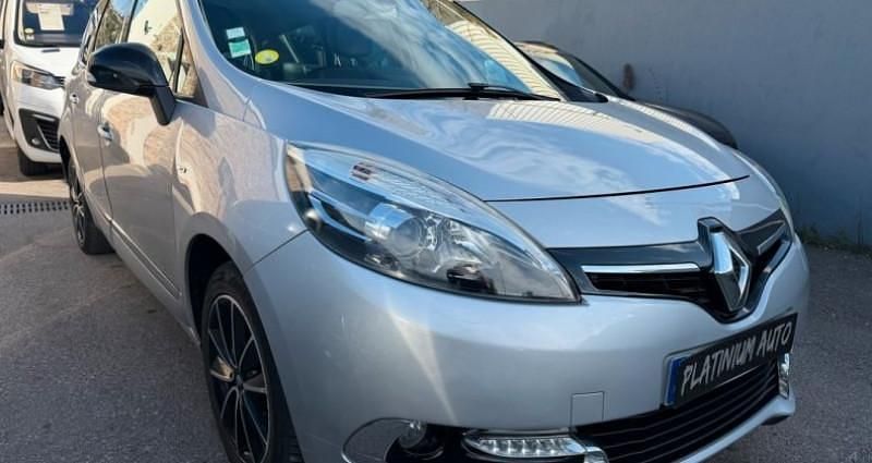 Occasion Renault Grand Scénic III Bose Edition 110 ch (80 kW) 2013 Monospace