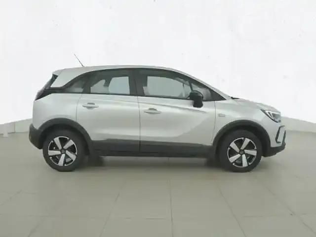 Occasion Opel Crossland X 110 ch (80 kW) 2022 Gris SUV
