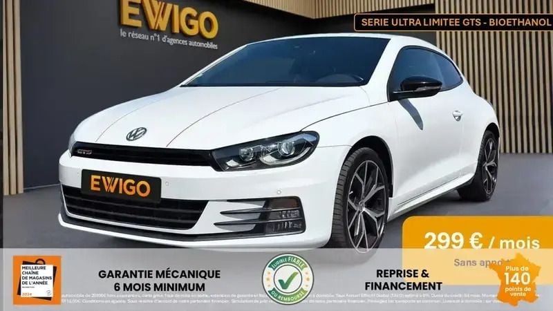 Utilisé 2017 VW Scirocco GTS Coupé | 20 990 € (Prix juste) - Image 1/4
