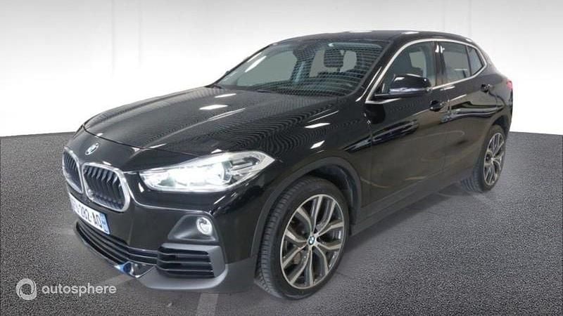 Noir Utilisé 2018 BMW X2 SUV | 20 990 € (Bon prix) - Image 1/4