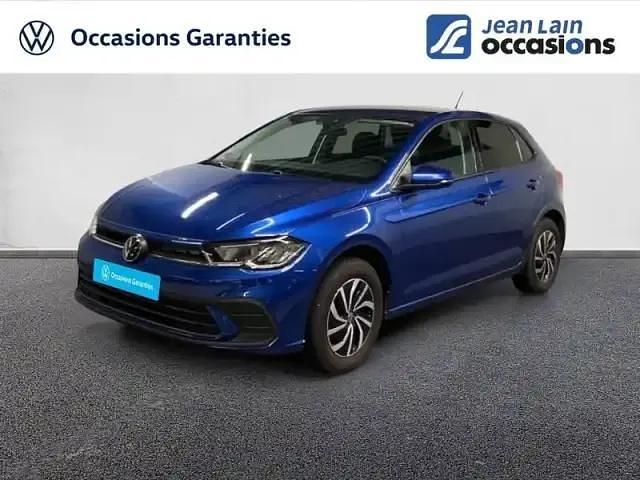 Bleu Occasion 2024 VW Polo Edition Citadine | 20 990 € (Prix juste) - Image 1/4