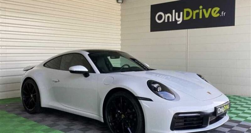 Utilisé 2020 Porsche 911 Carrera Coupé | 129 980 € (Prix cher) - Image 1/4