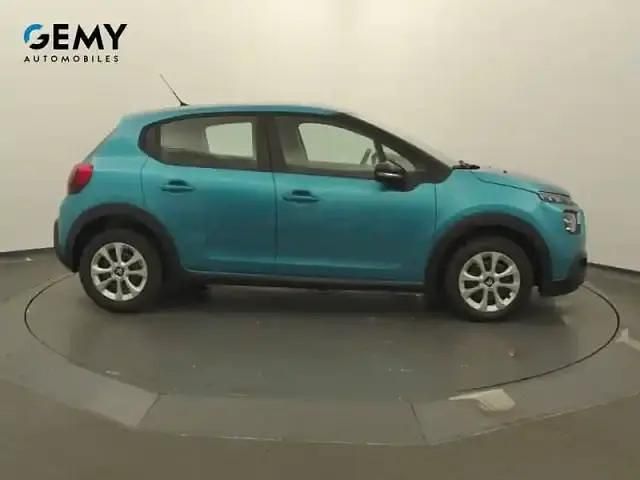 Bleu Utilisé 2024 Citroën C3 Berline | 13 940 € - Image 1/4