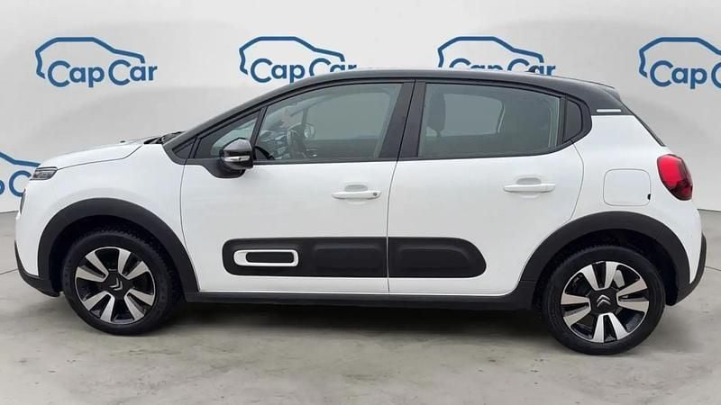 Occasion Citroën C3 PureTech 83 ch (61 kW) 2021 Blanc Citadine